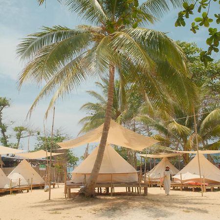 Long Beach Camp Pulau Perhentian Kecil Екстериор снимка