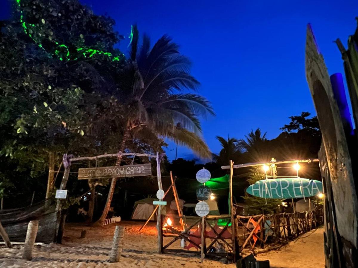 Long Beach Camp Pulau Perhentian Kecil Екстериор снимка