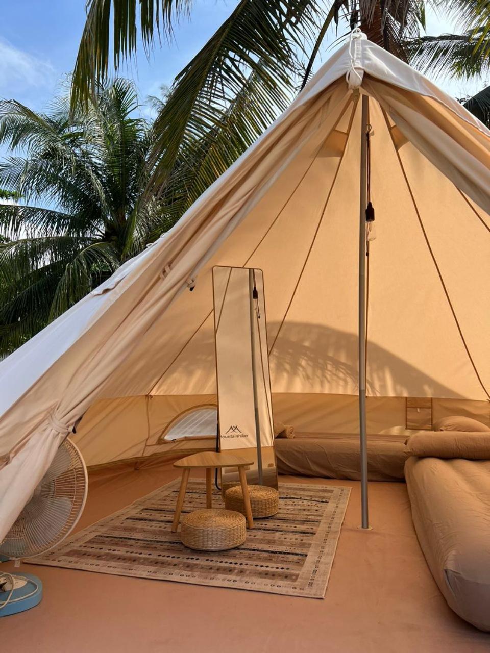 Long Beach Camp Pulau Perhentian Kecil Екстериор снимка