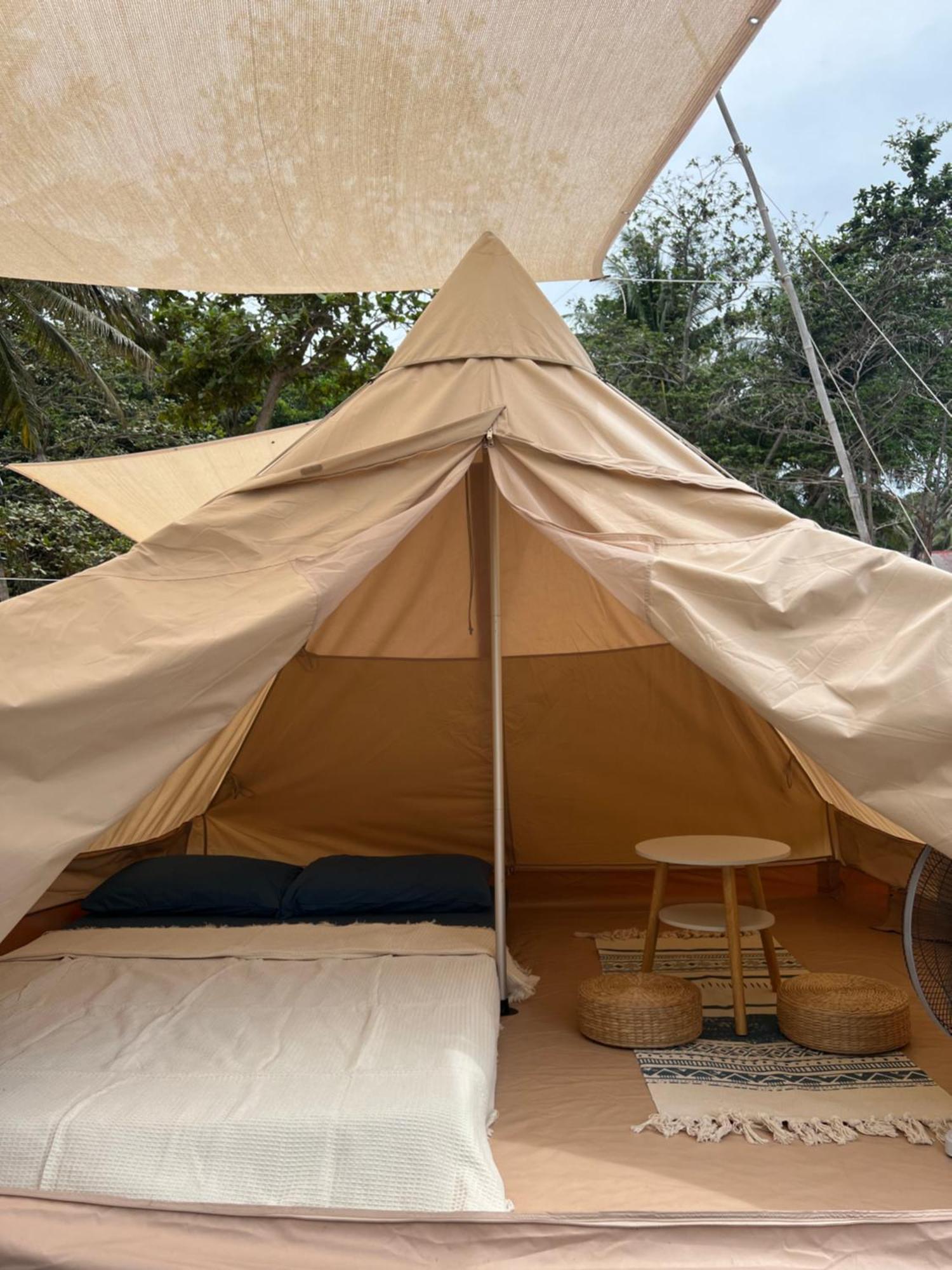 Long Beach Camp Pulau Perhentian Kecil Екстериор снимка