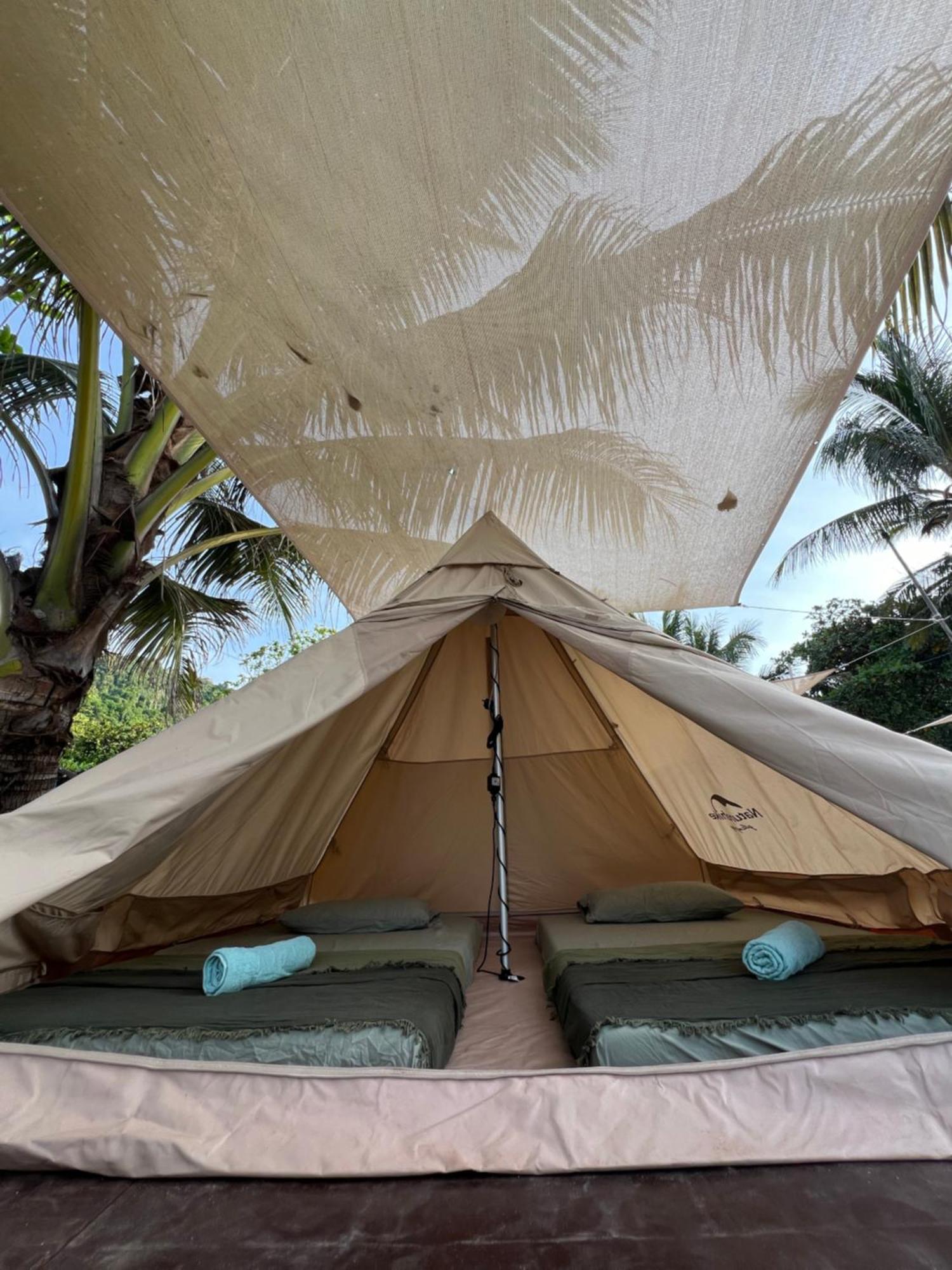 Long Beach Camp Pulau Perhentian Kecil Екстериор снимка