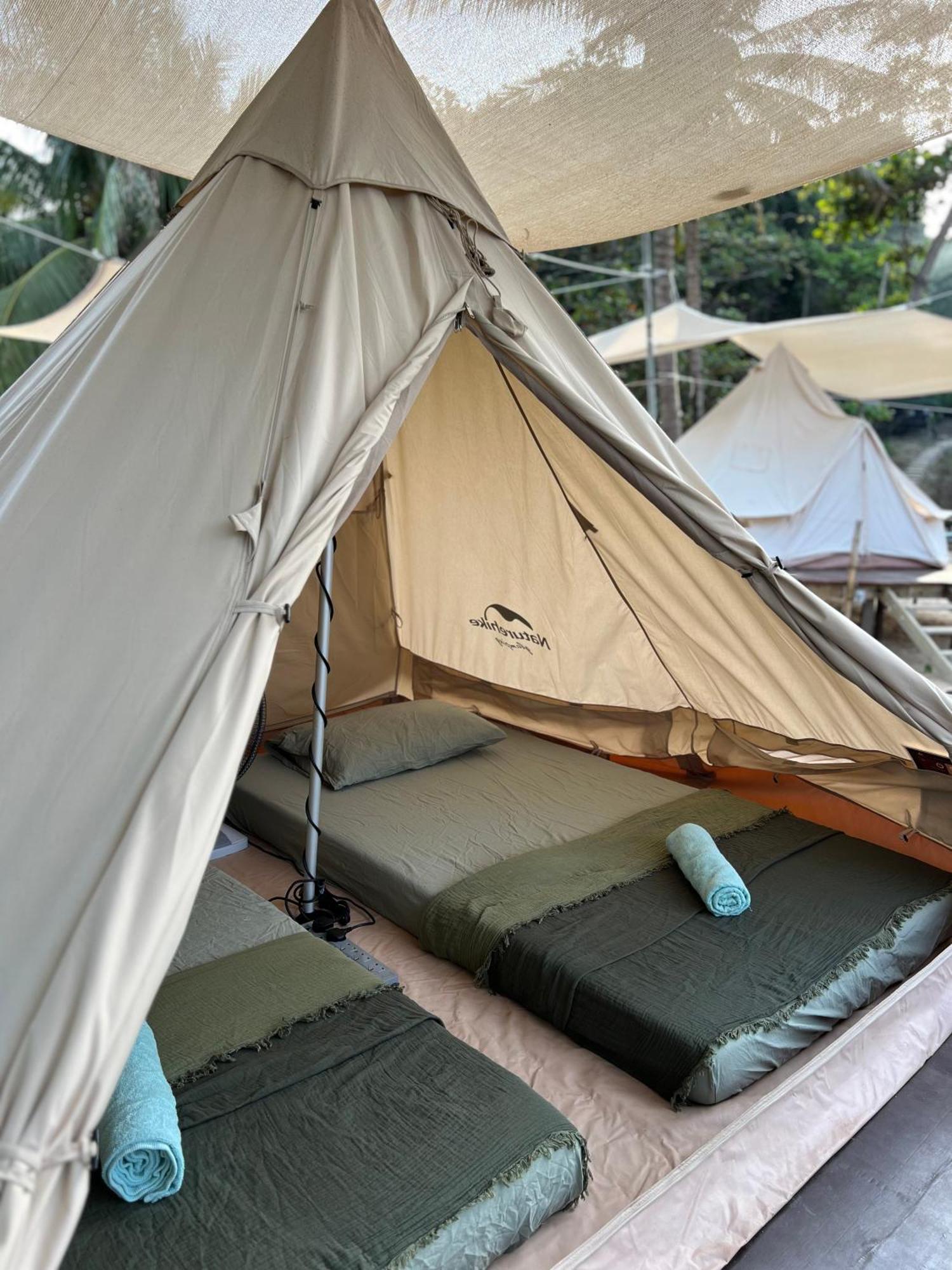 Long Beach Camp Pulau Perhentian Kecil Екстериор снимка