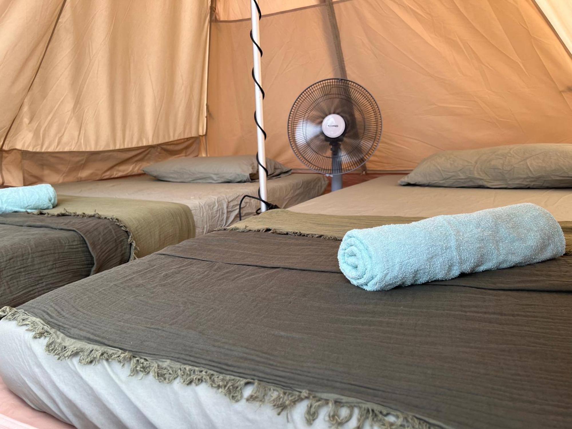Long Beach Camp Pulau Perhentian Kecil Екстериор снимка
