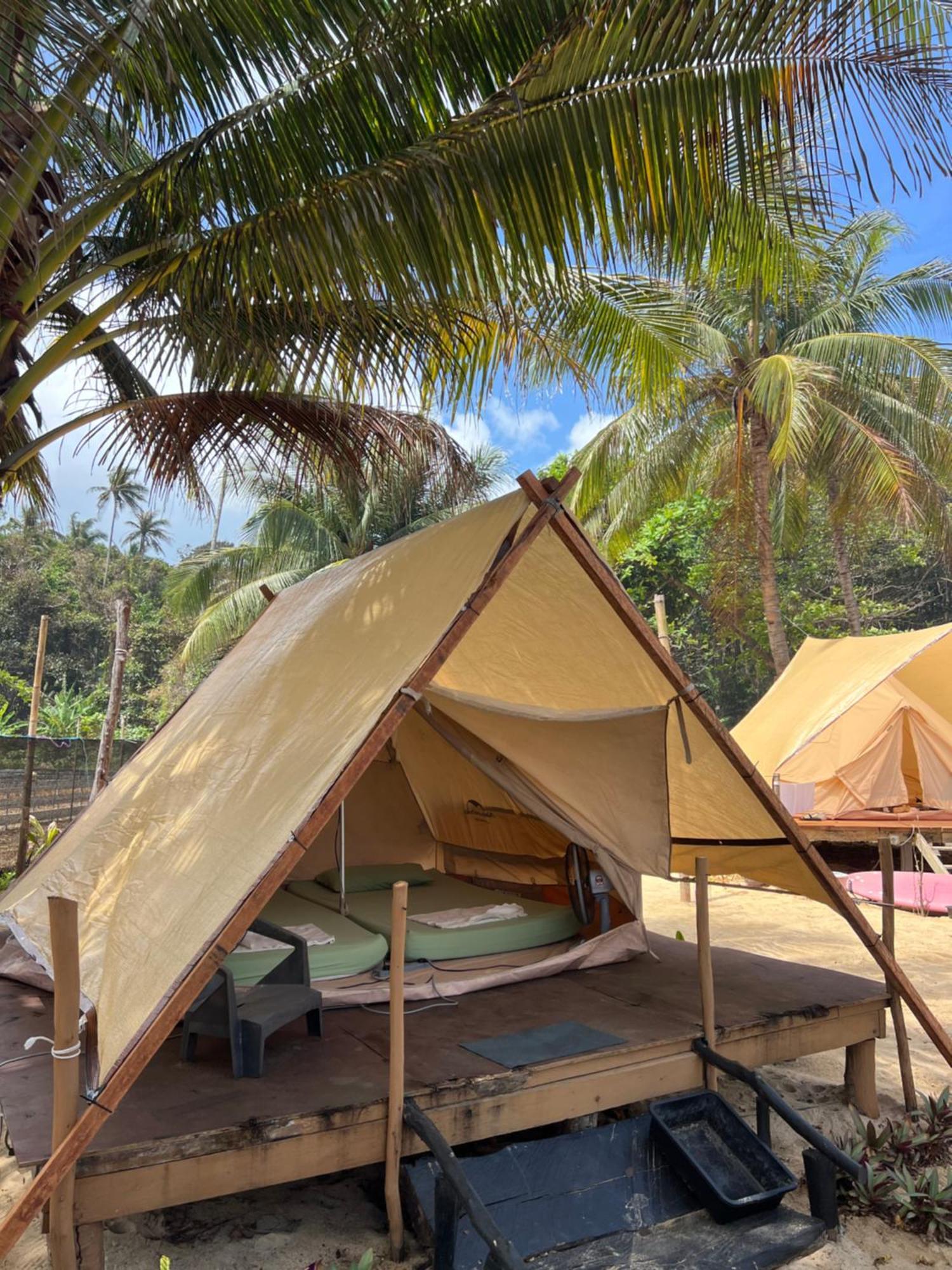 Long Beach Camp Pulau Perhentian Kecil Екстериор снимка