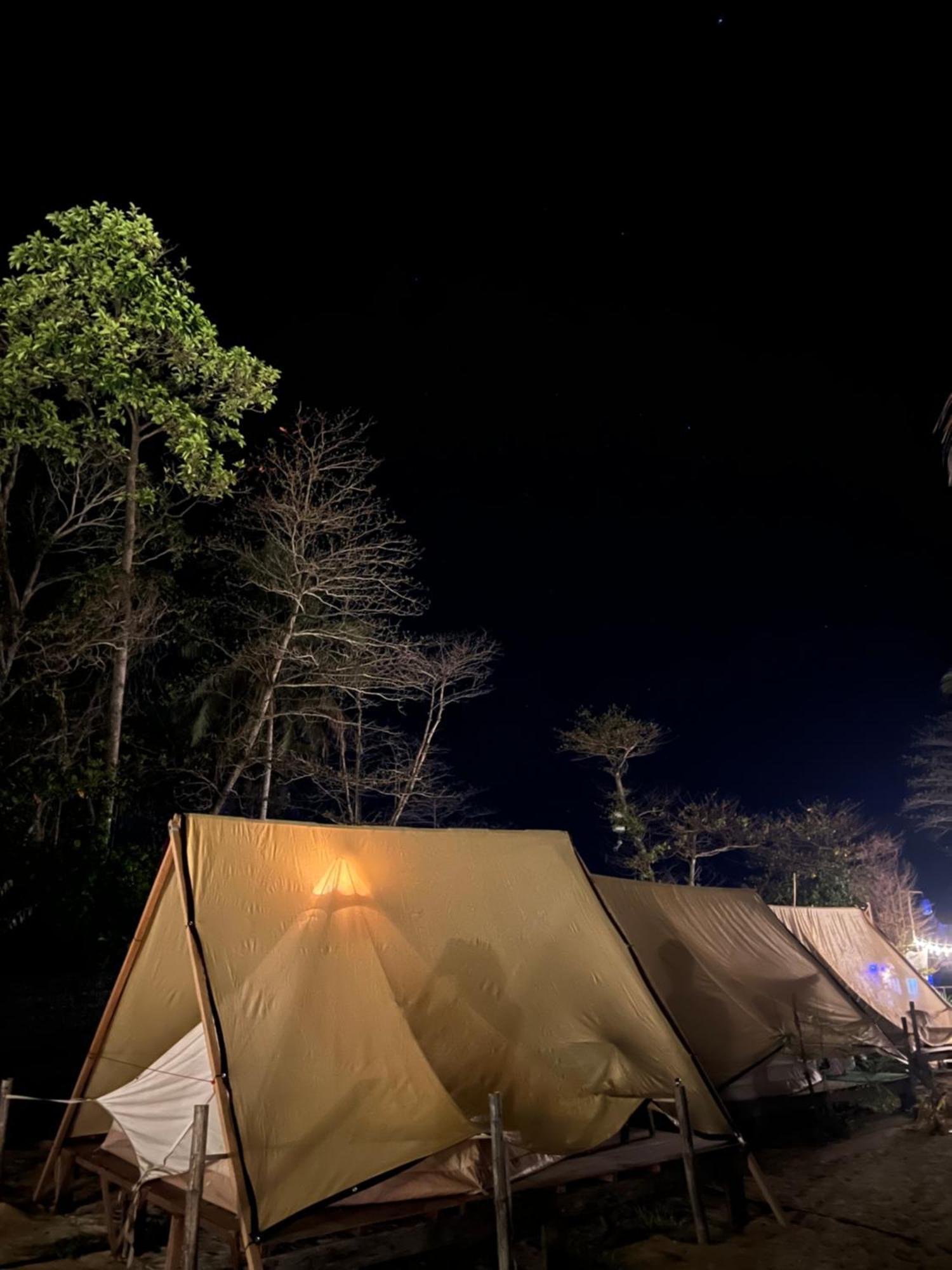 Long Beach Camp Pulau Perhentian Kecil Екстериор снимка