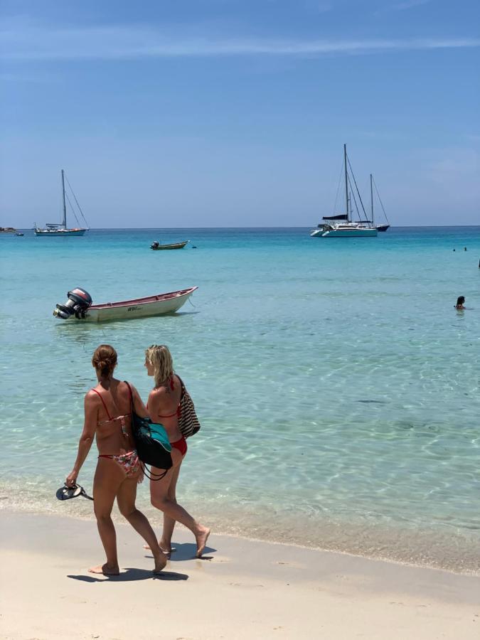 Long Beach Camp Pulau Perhentian Kecil Екстериор снимка